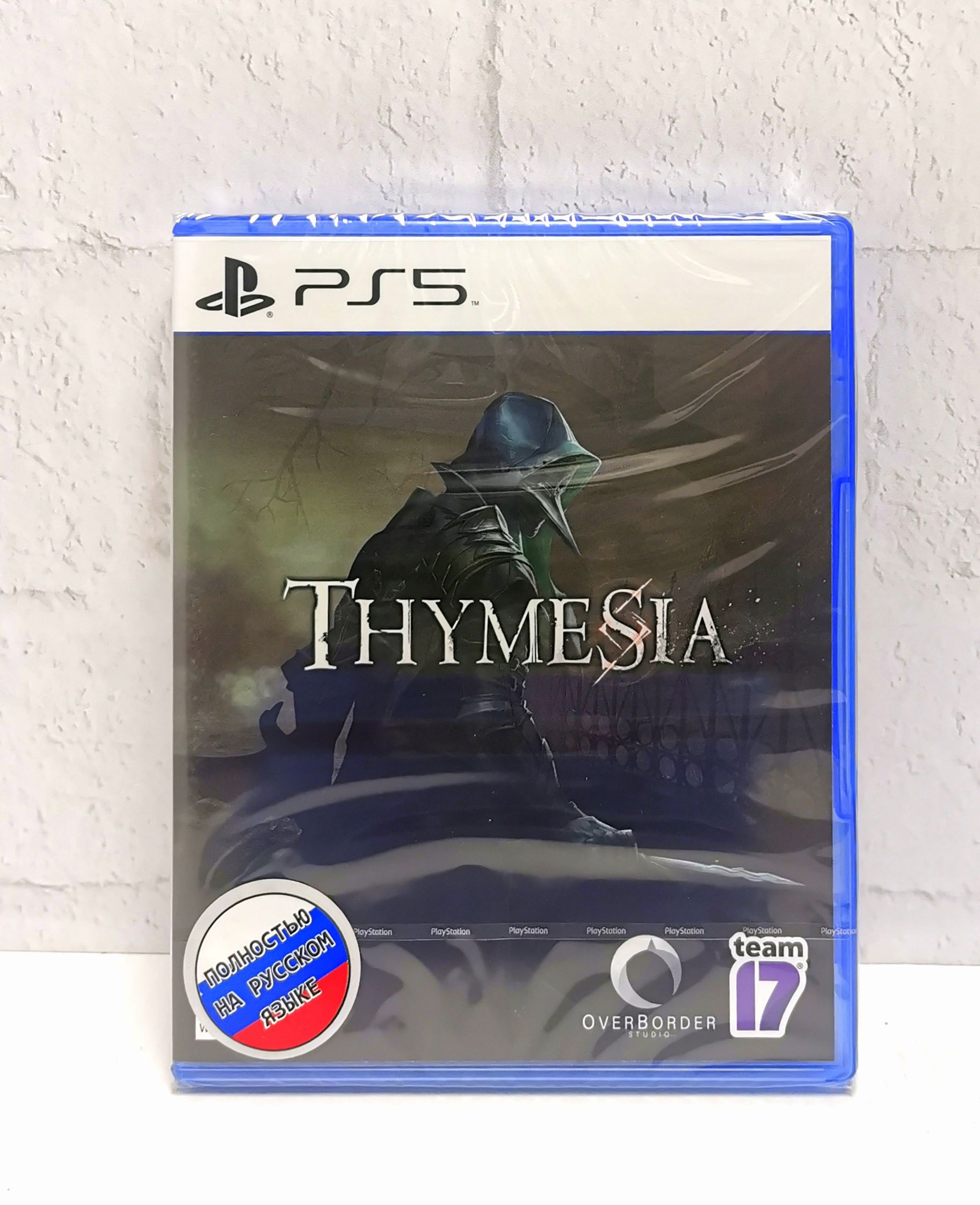 

Игра Thymesia Полностью на русском PS5, Thymesia Полностью на русском