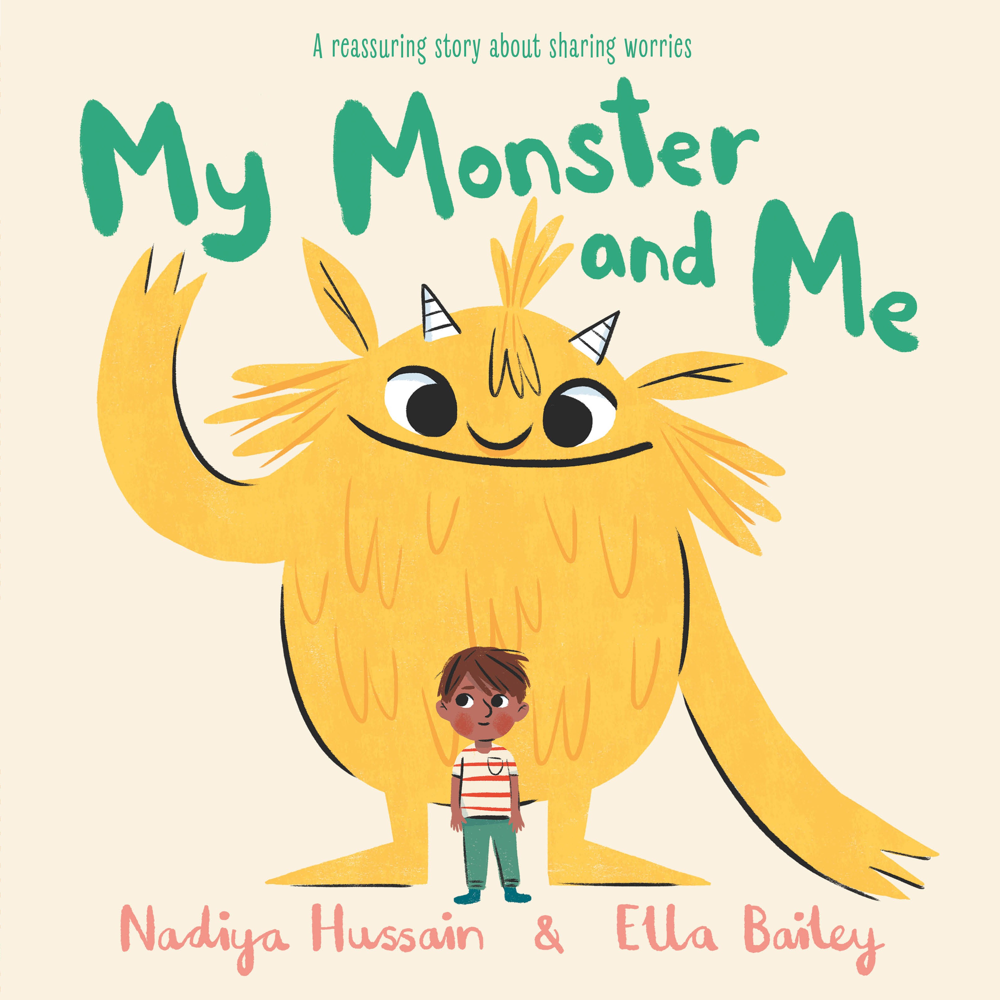 

My Monster and Me