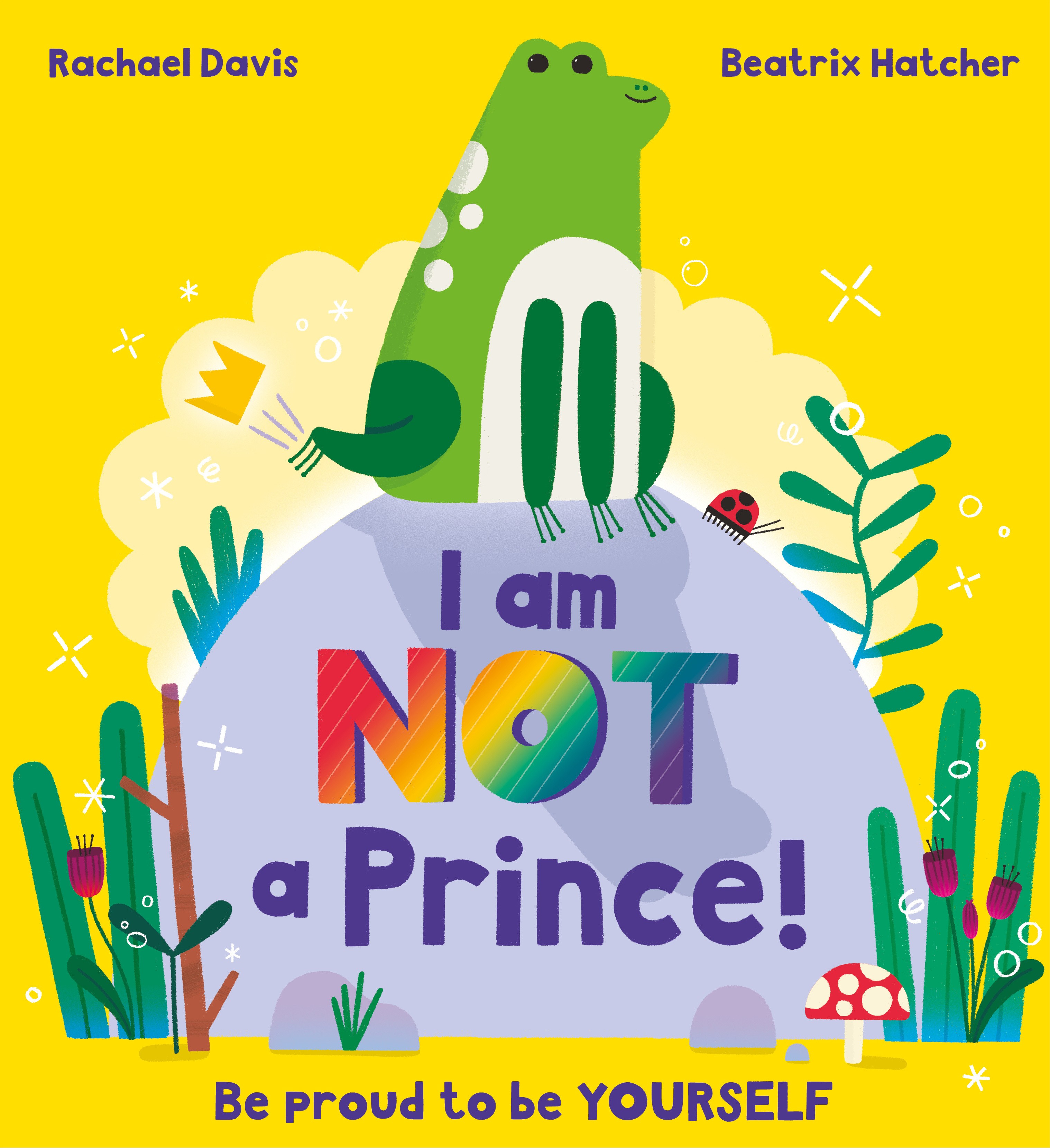 

I Am Not a Prince