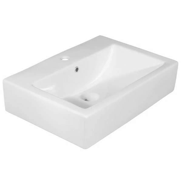 

Раковина 600х430х170 Art basin AVS-82001