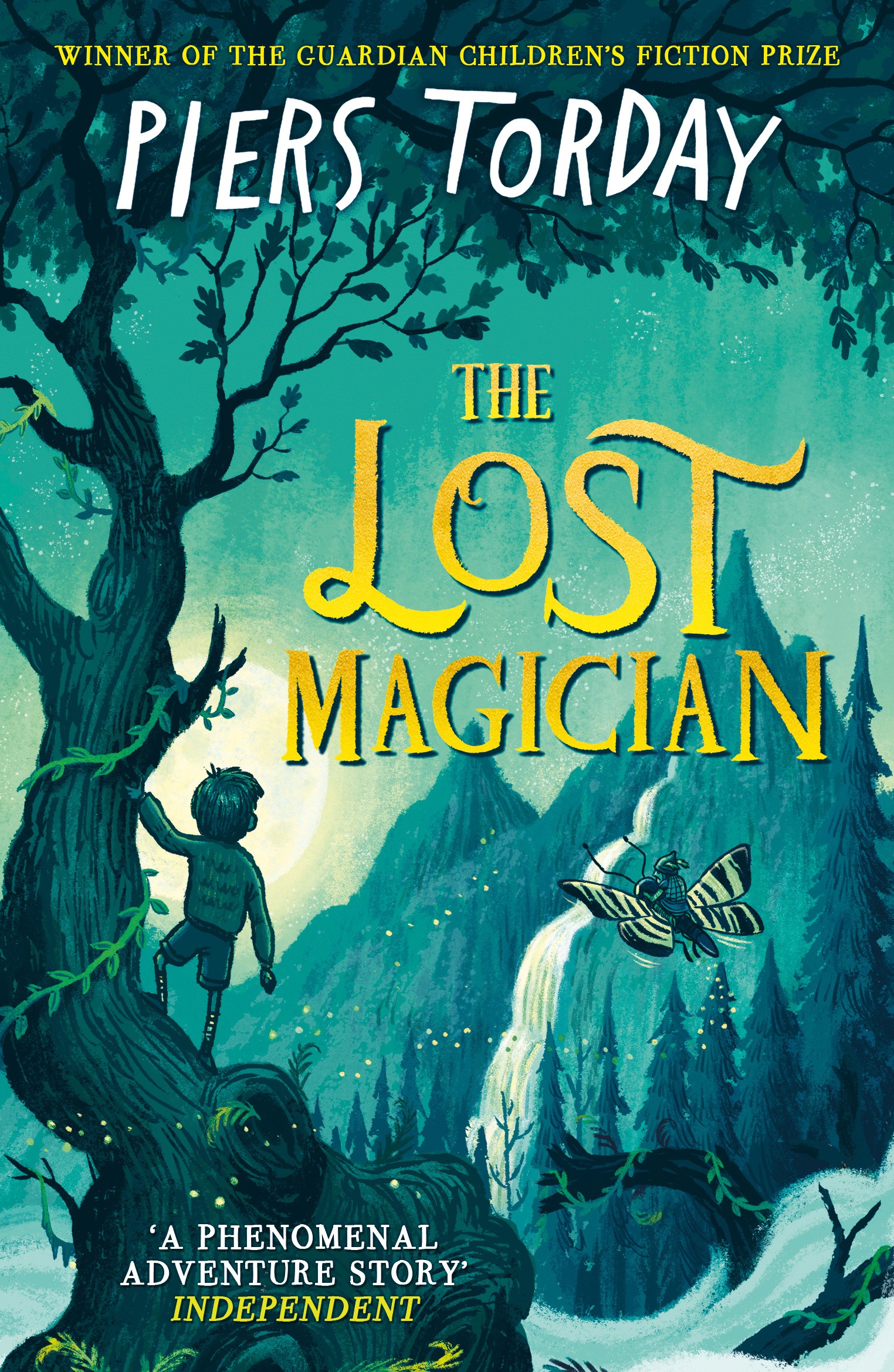

The Lost Magician