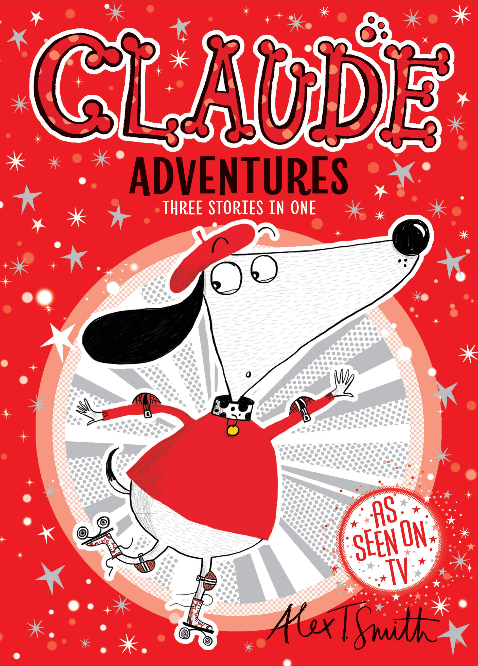

Claude Adventures