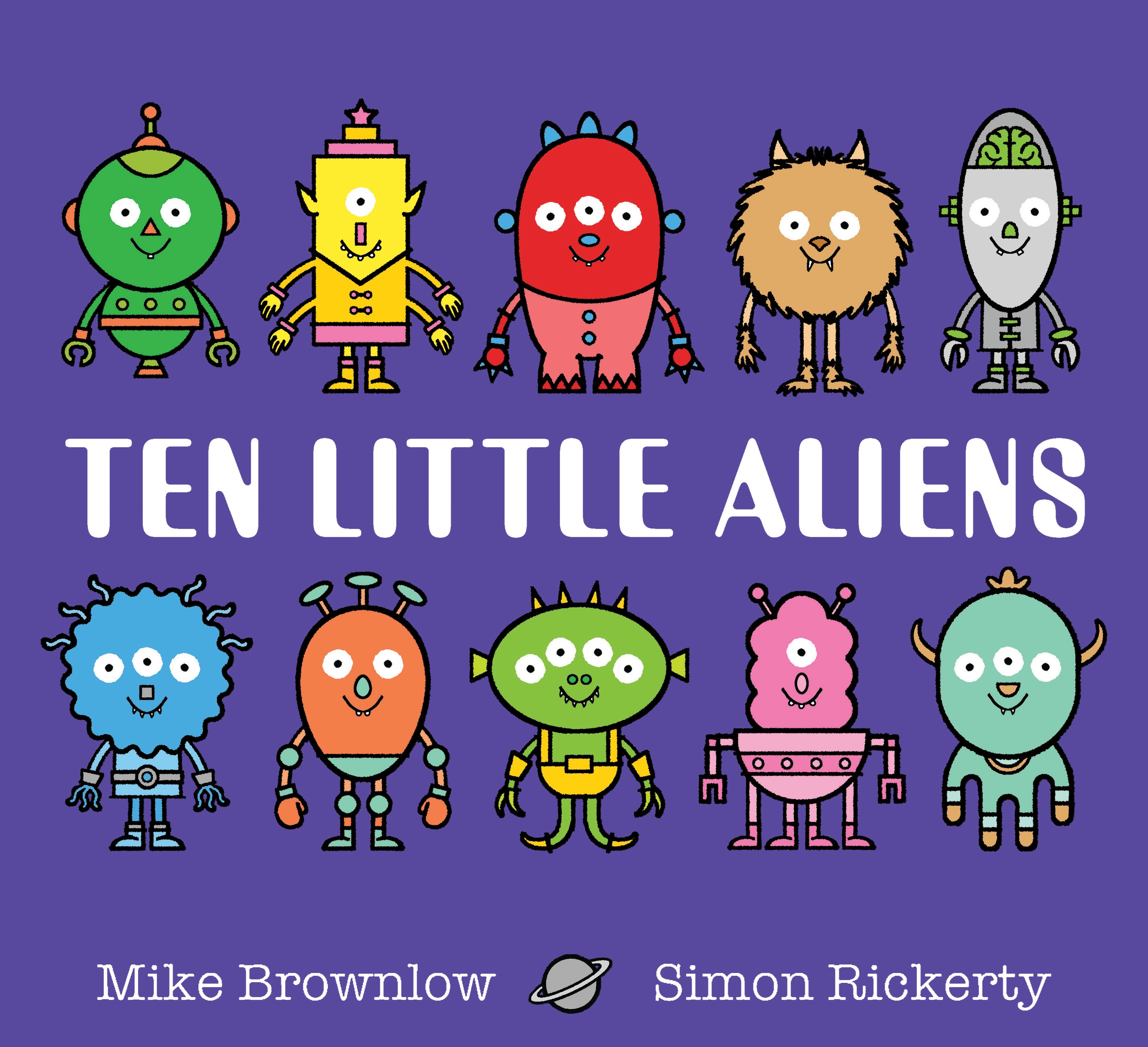 

Ten Little Aliens