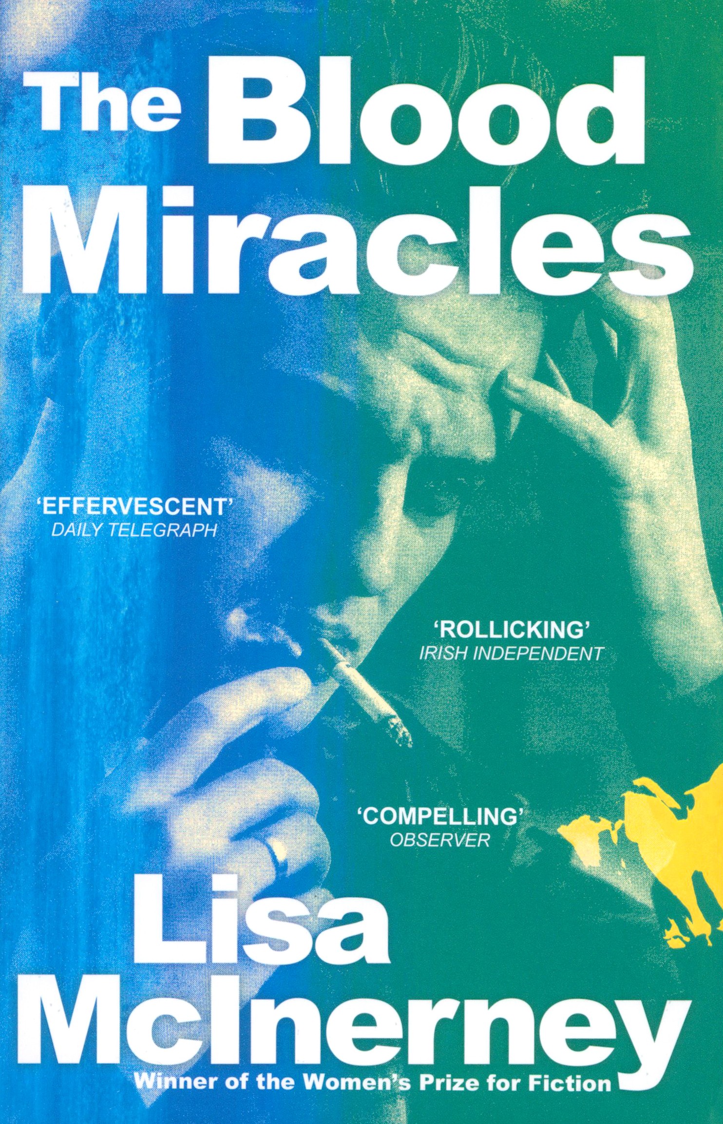 

The Blood Miracles