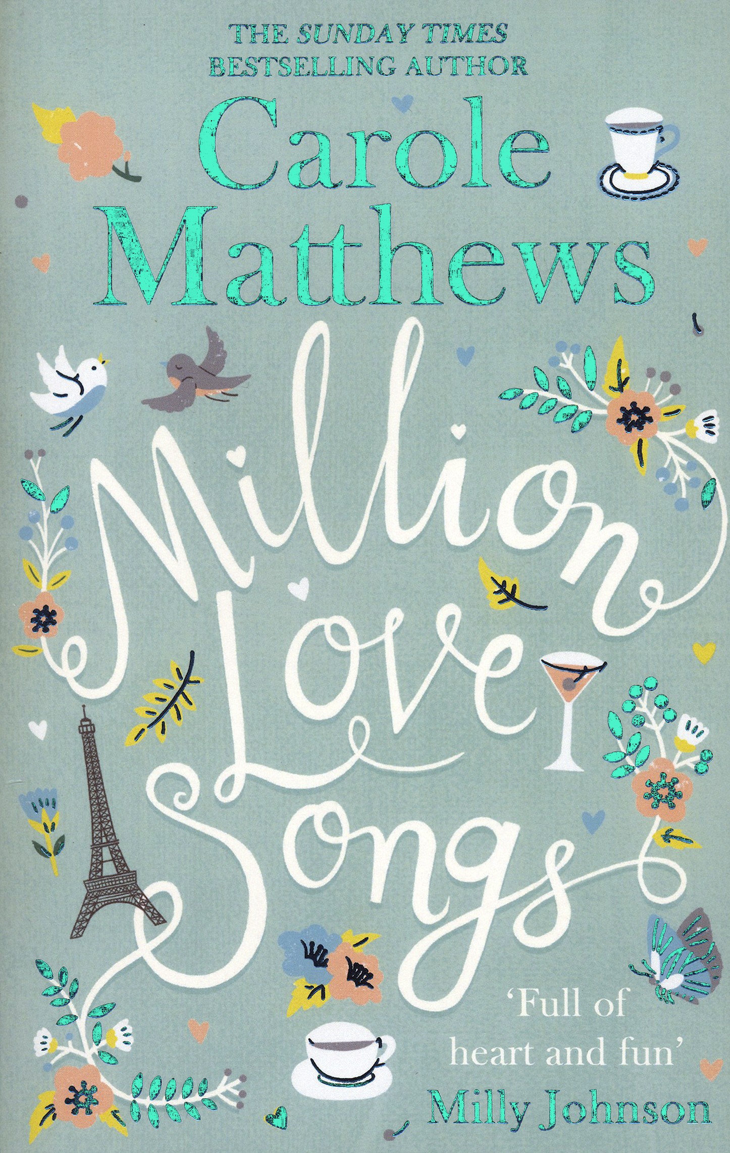 

Million Love Songs