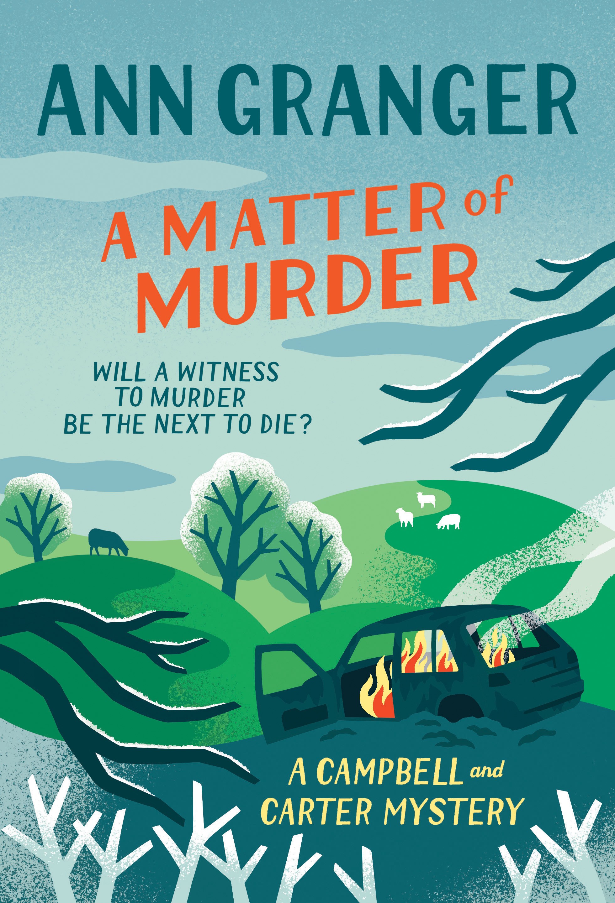

A Matter of Murder