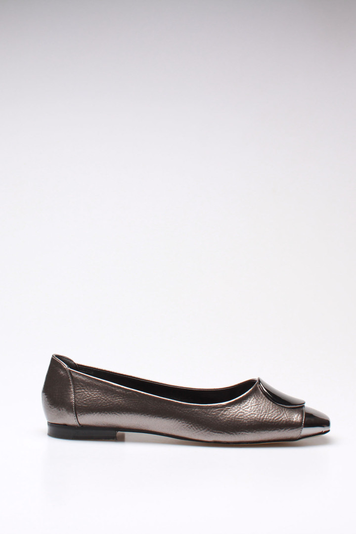 

Балетки женские ROVIGO 139.00000040.11.905 серые 38 EU, Серый, 139.00000040.11.905