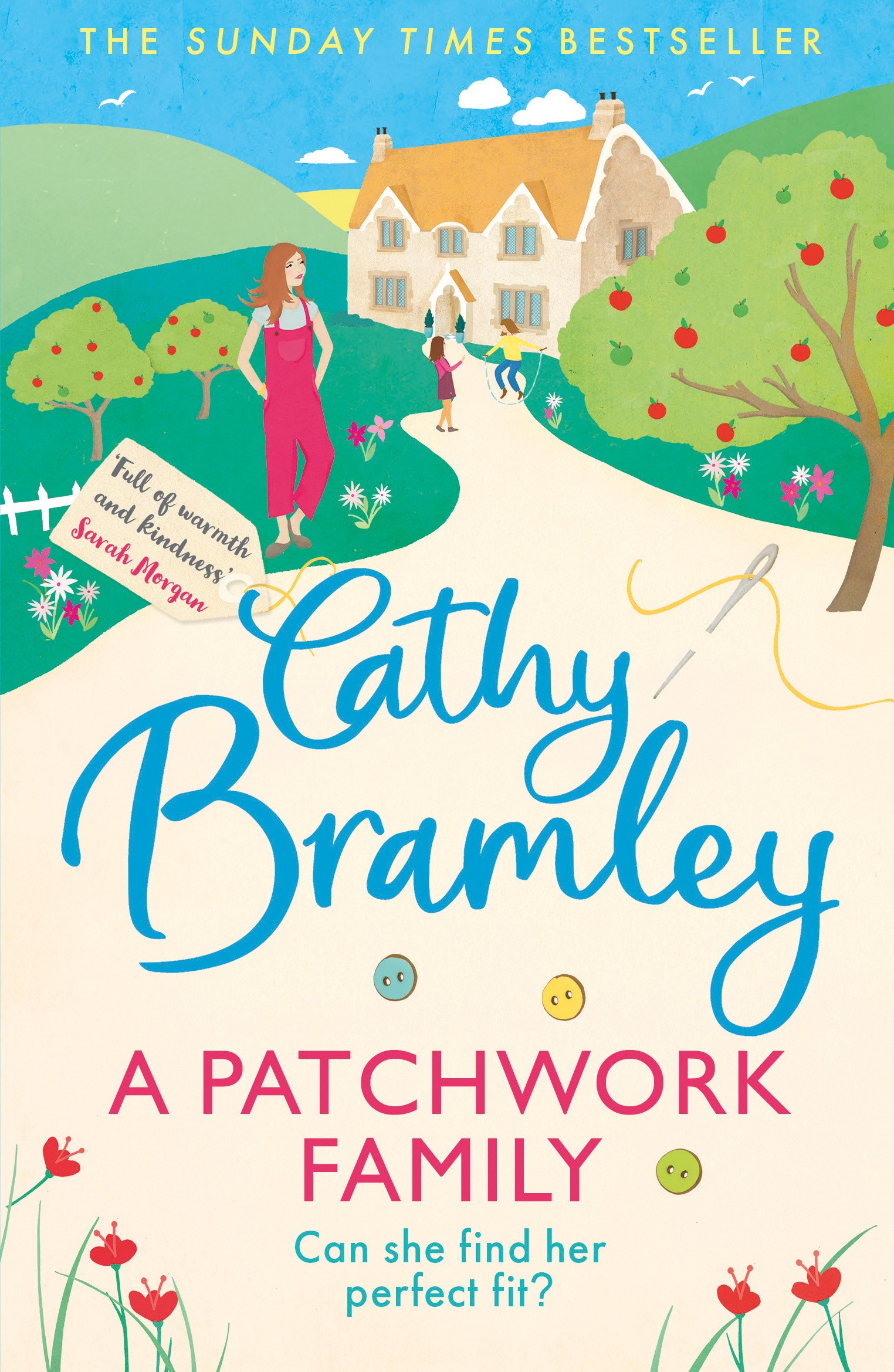 

A Patchwork Family