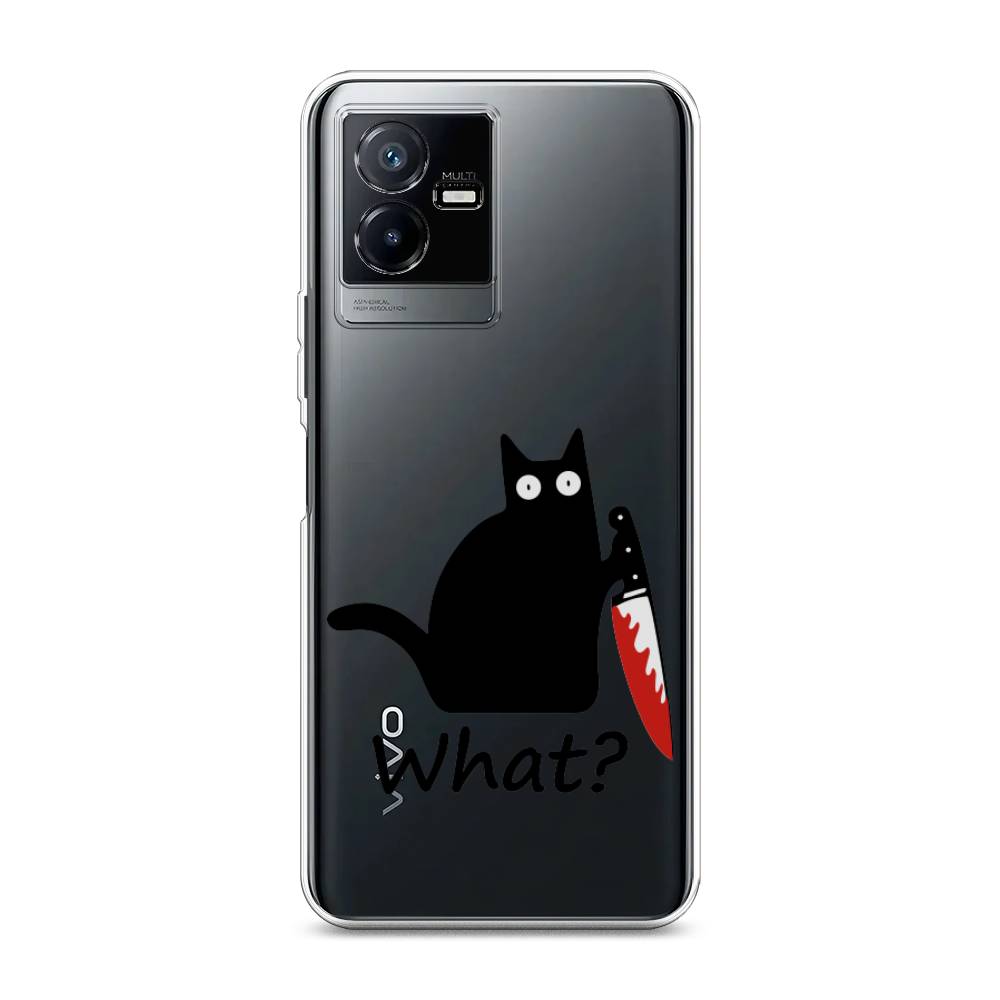 Чехол для Vivo Y73t 