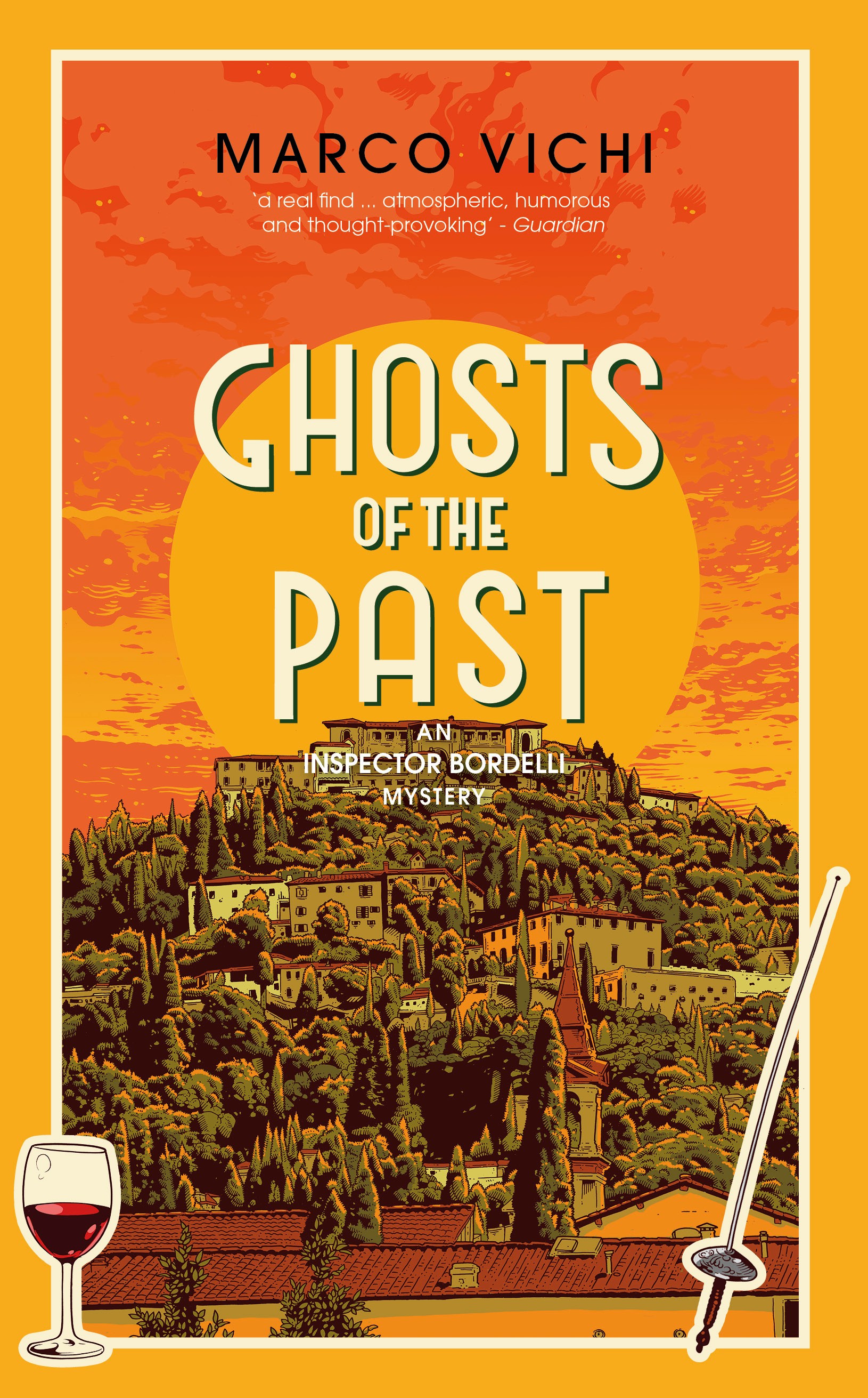 

Ghosts of the Past