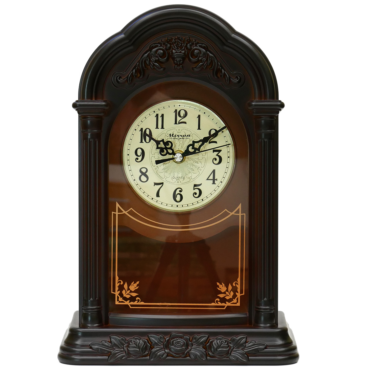 

Интерьерные часы MIRRON SNM29C ТДБ, SNM29C ТДБ