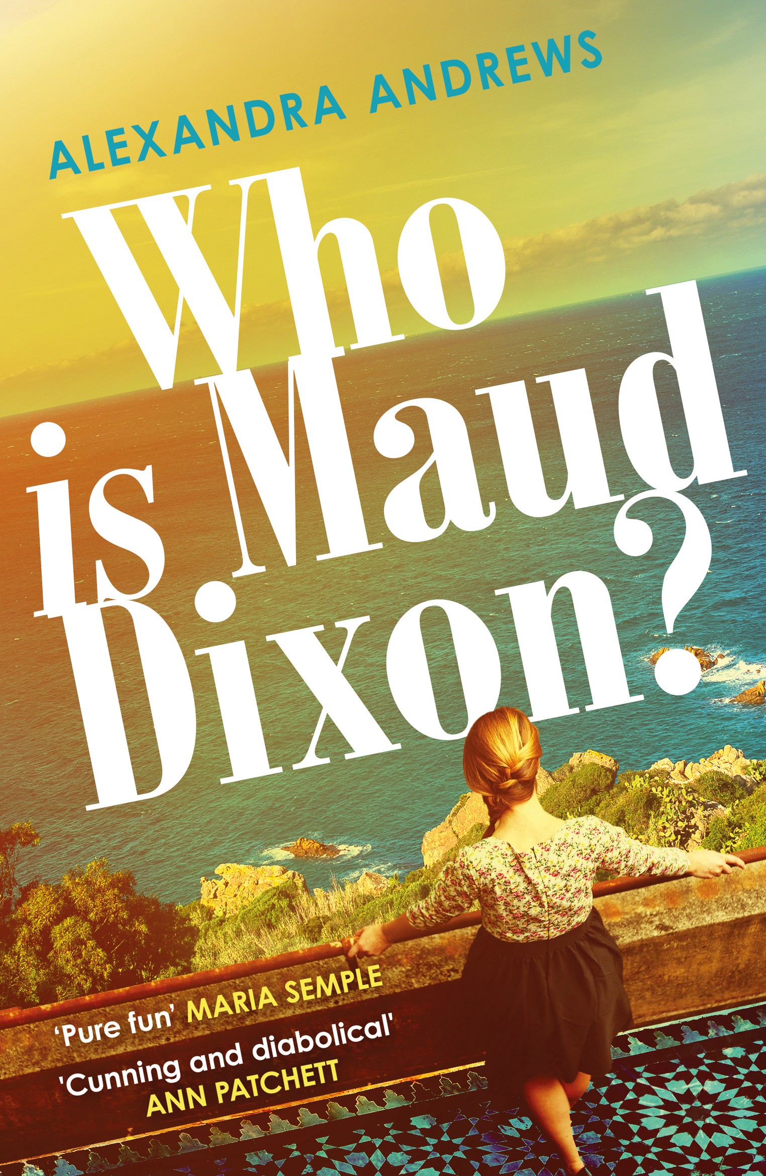 

Who is Maud Dixon
