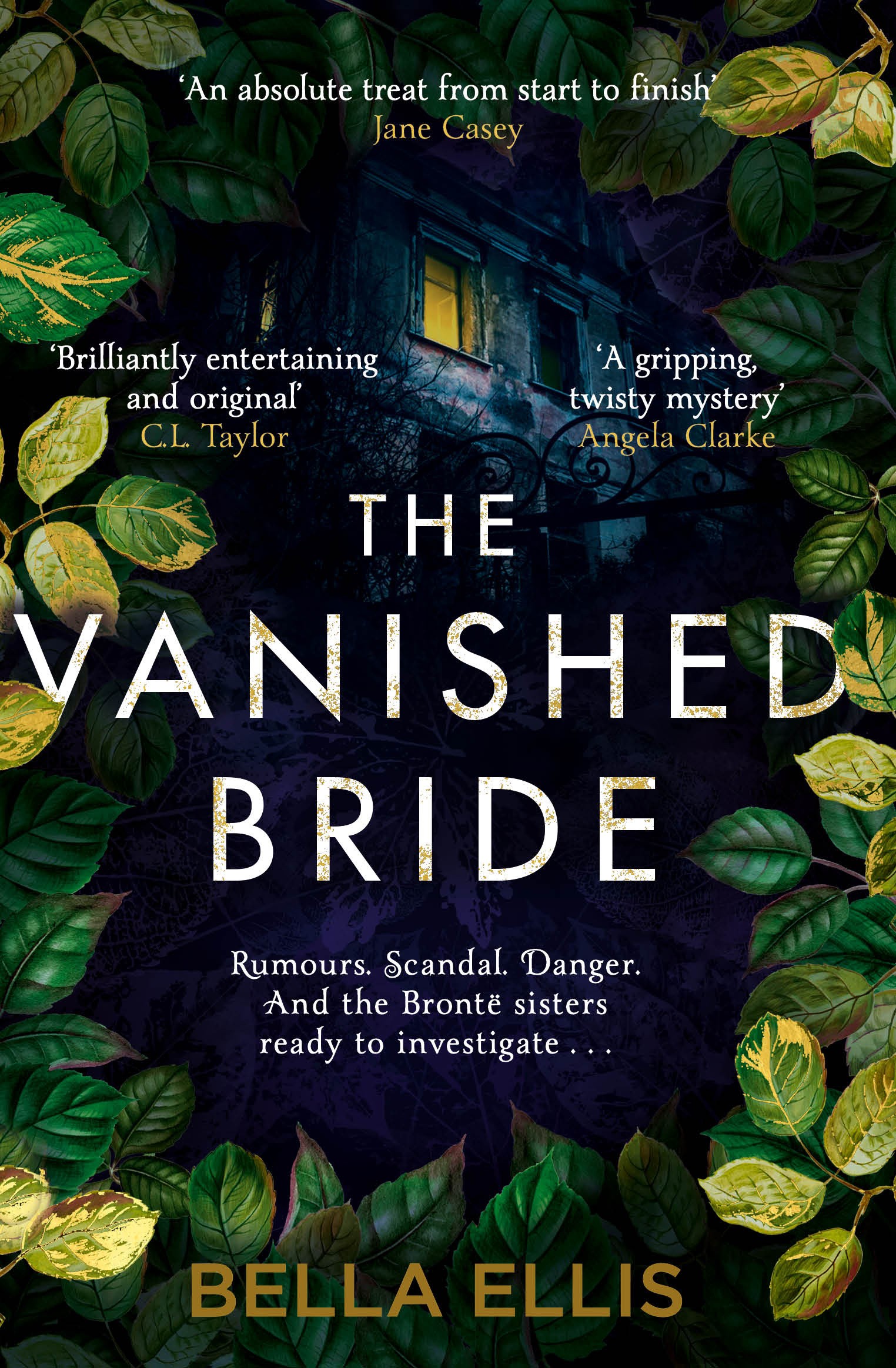 

The Vanished Bride