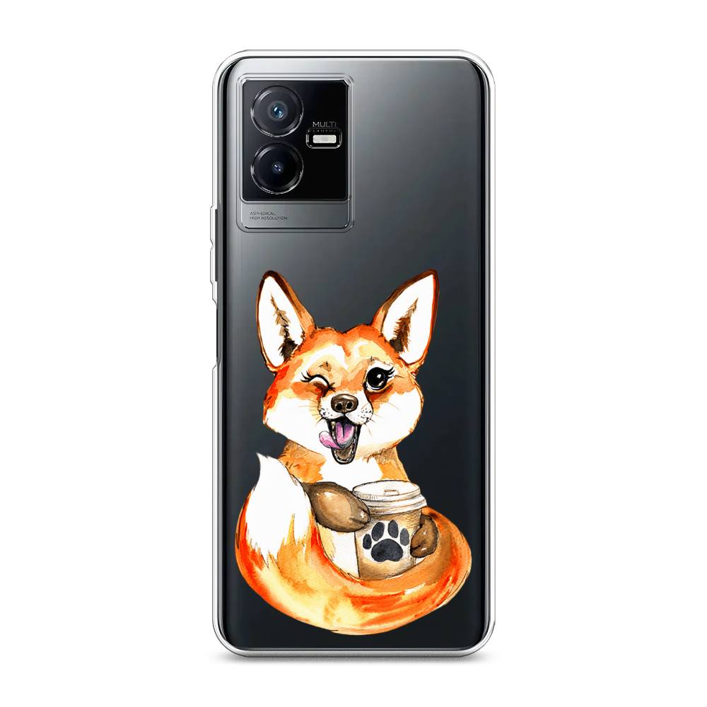 Чехол на Vivo Y73t  