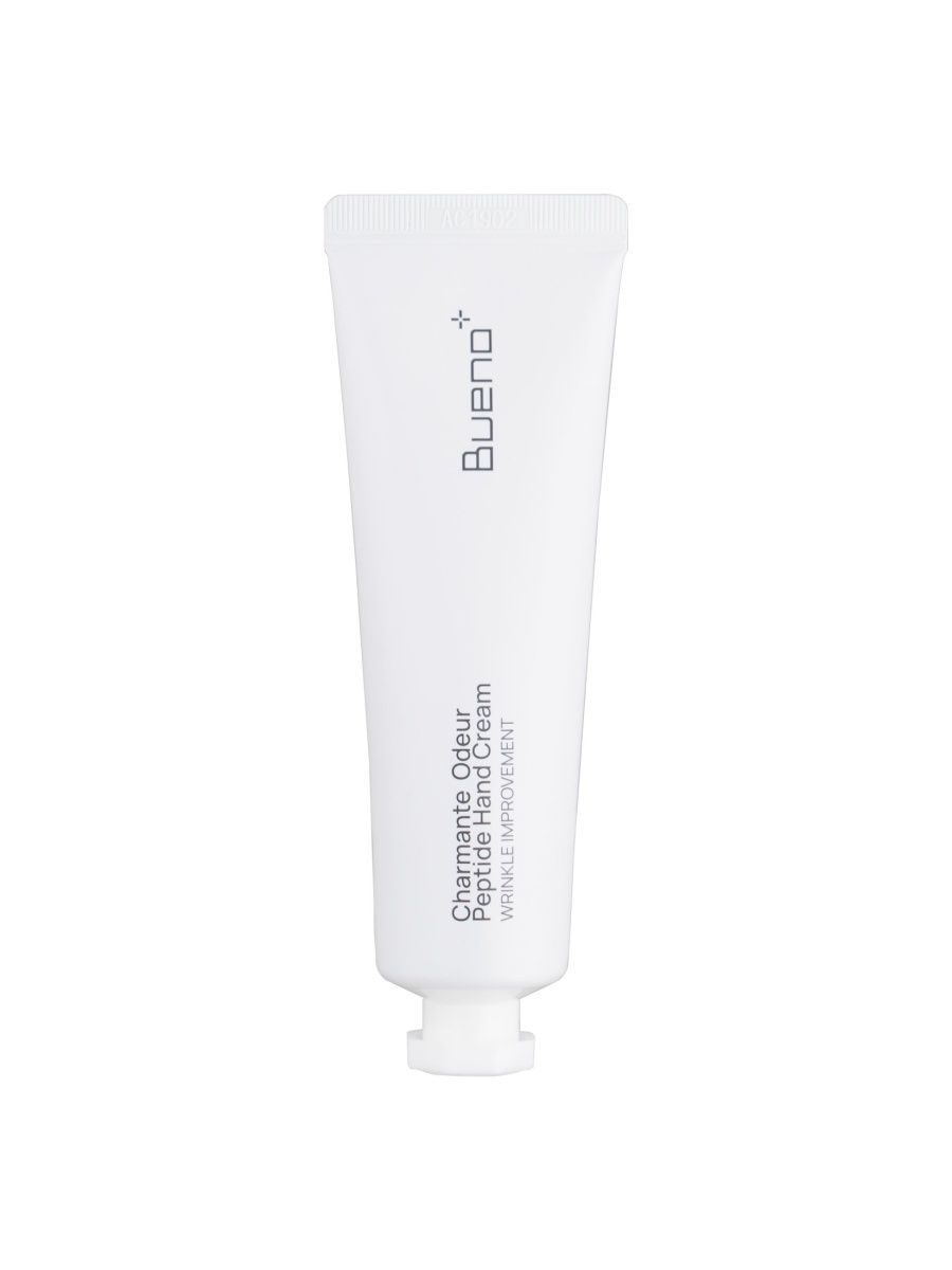 фото Крем для рук с пептидами bueno charmante odeur peptide hand cream