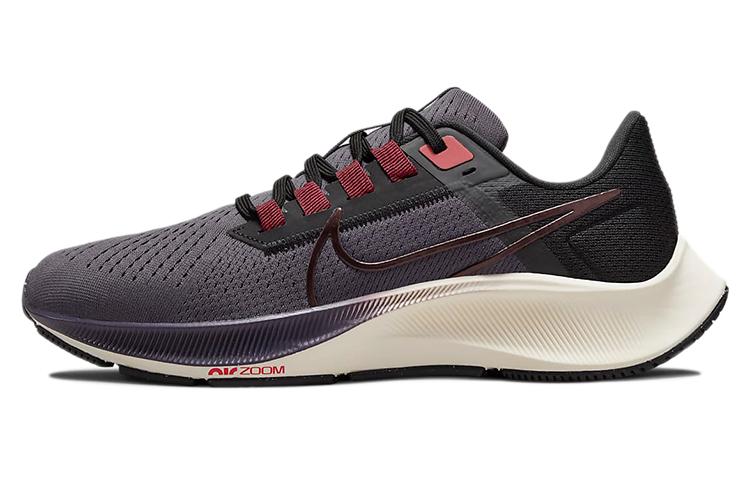 

Кроссовки унисекс Nike Pegasus 38 38 серые 37.5 EU, Серый, Pegasus 38 38