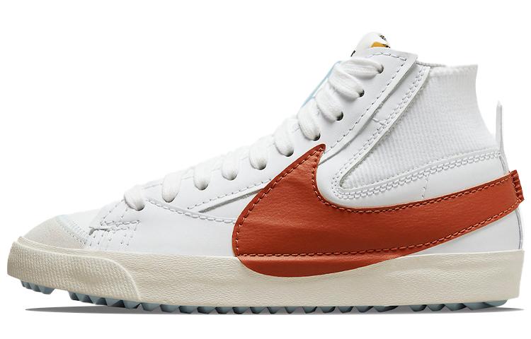 

Кеды унисекс Nike Blazer 77 Jumbo белые 38 EU, Белый, Blazer 77 Jumbo