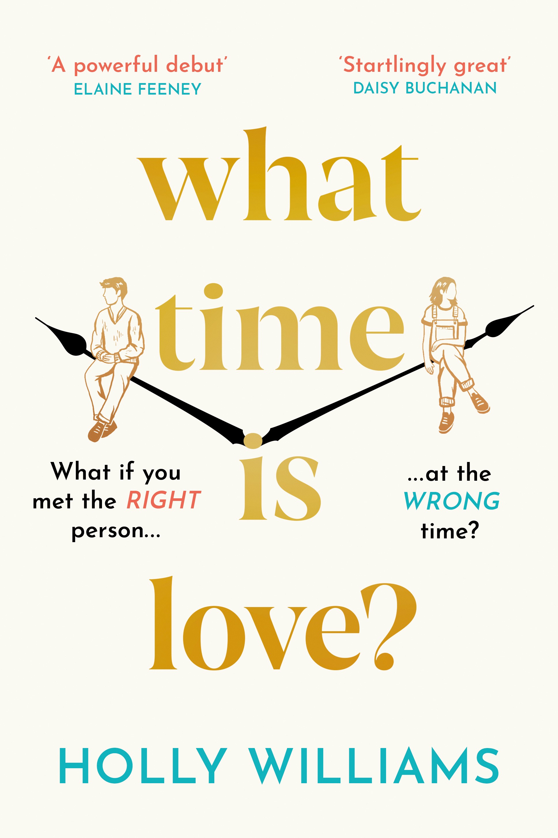 

What Time is Love