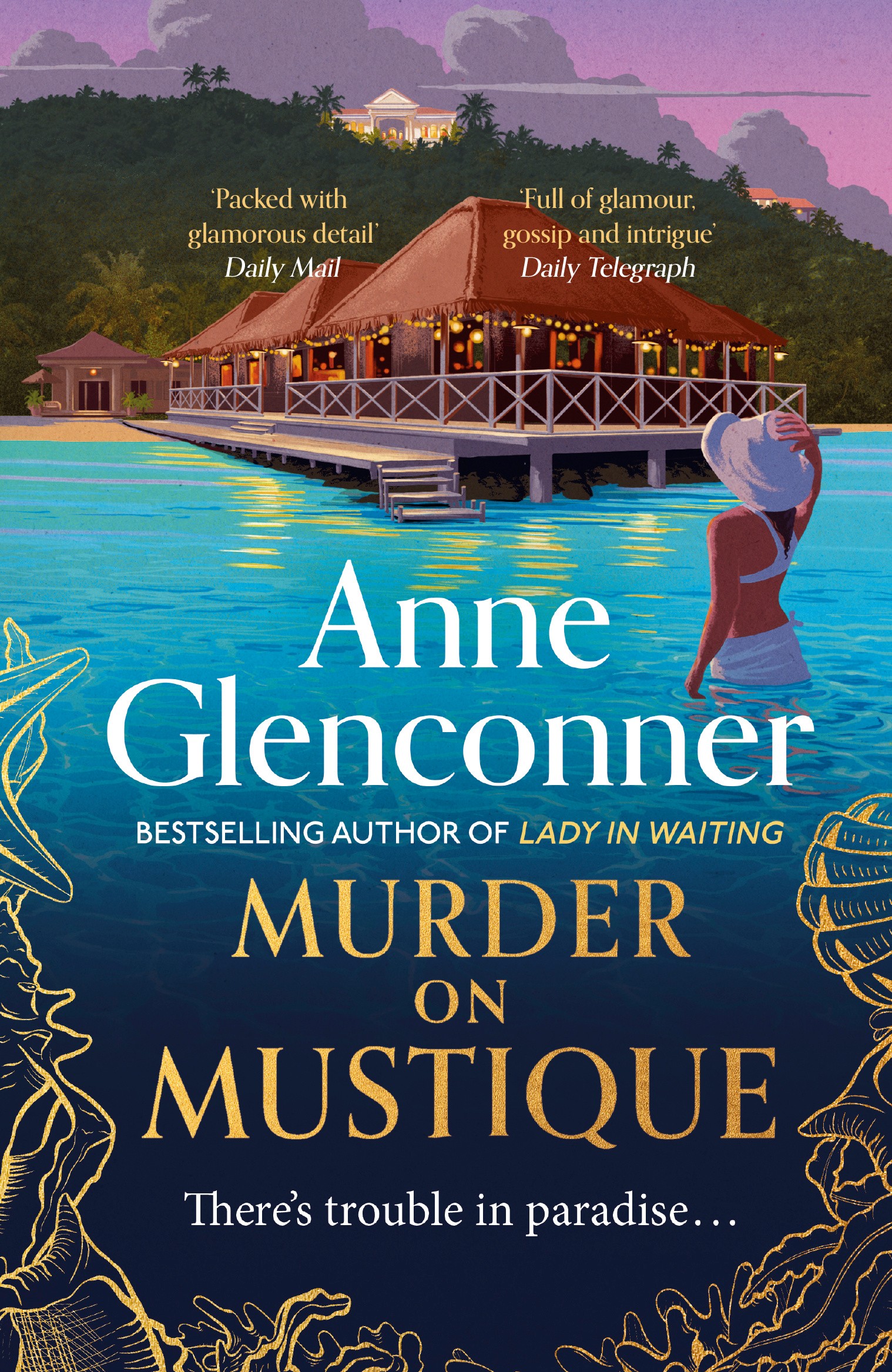 

Murder On Mustique