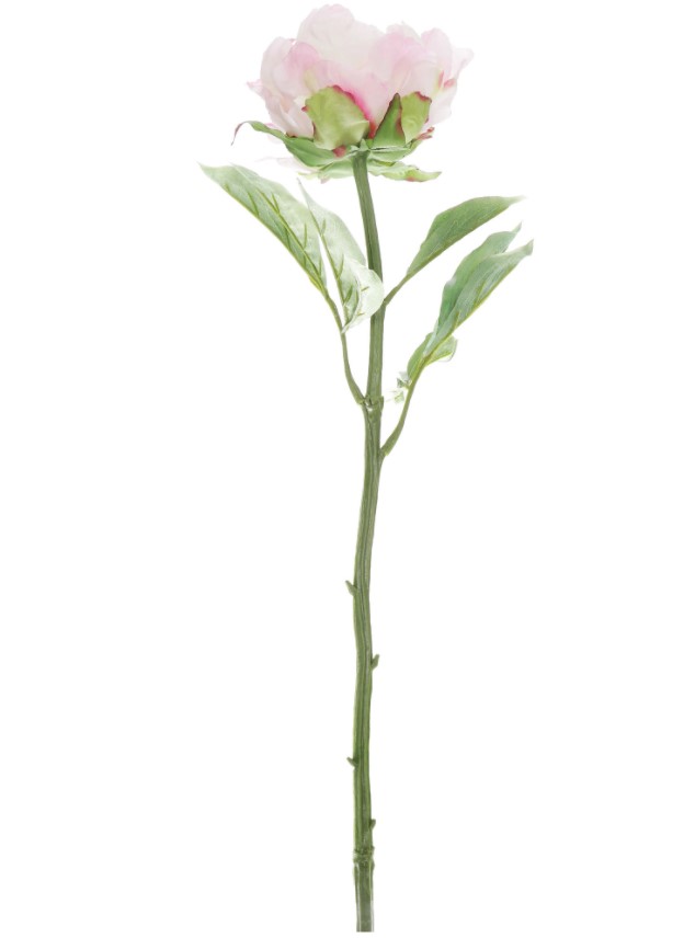 

Искусственный цветок Most flowers Пион нежно-розовый