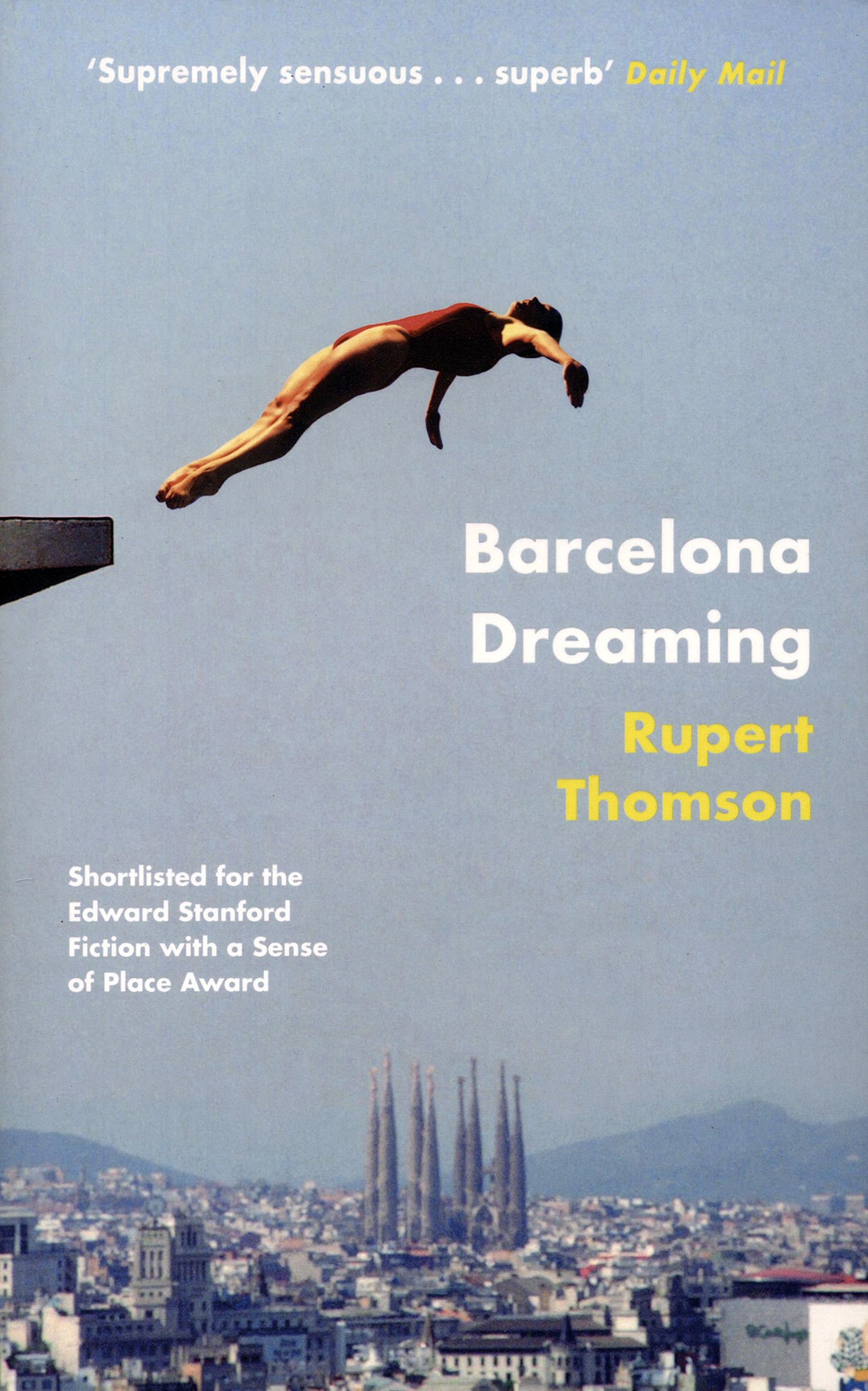

Barcelona Dreaming