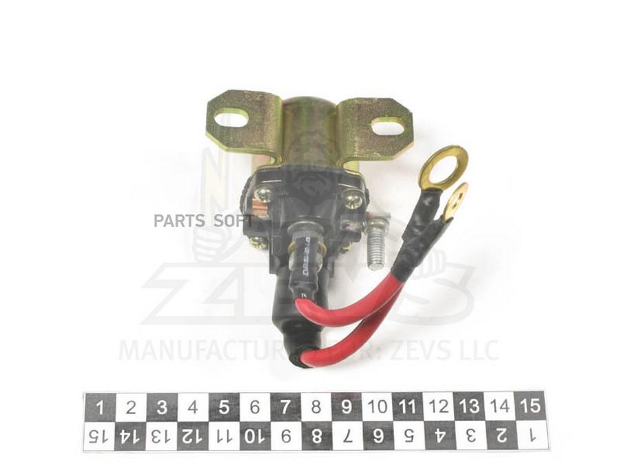 Реле Стартера 12V24V 2-25A 1Шт ZEVS JD2810 2190₽