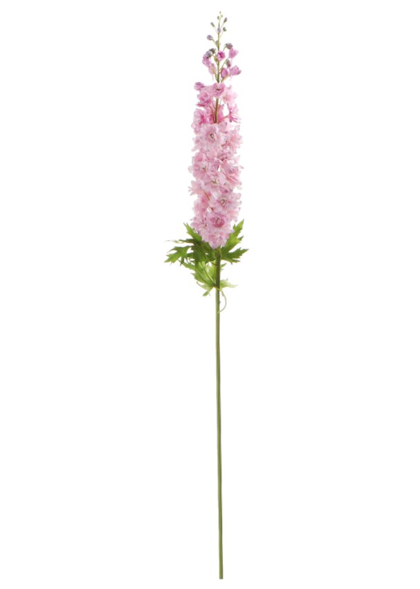 Искусственный цветок Most flowers Дельфиниум сиреневый