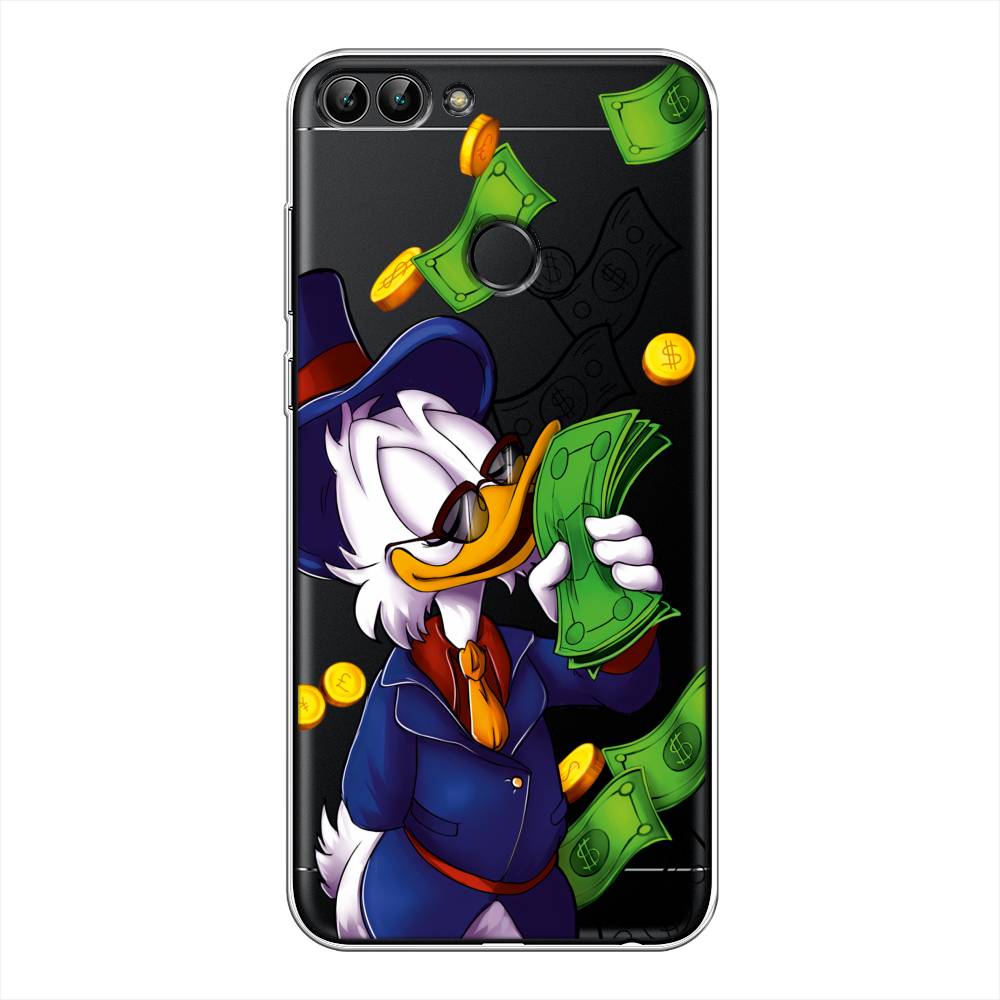 Чехол на Huawei P Smart 