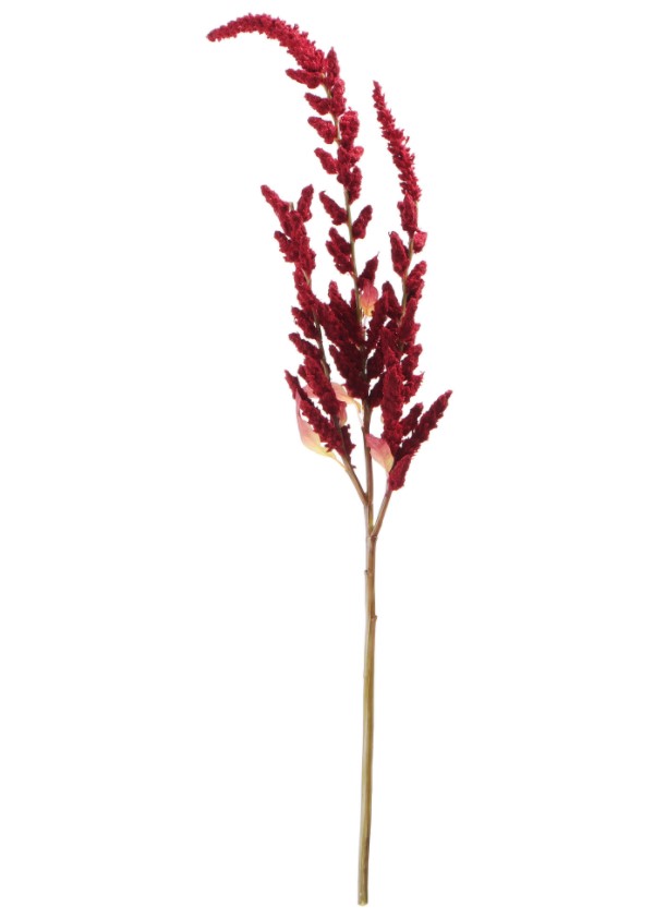 

Искусственный цветок Most flowers Амарант фиолетовый