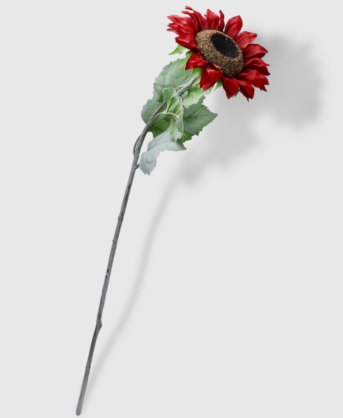 Искусственный цветок Litao Подсолнух 107 см