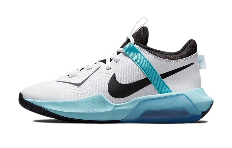 

Кроссовки унисекс Nike Air Zoom Crossover GS белые 36 EU, Белый, Air Zoom Crossover GS