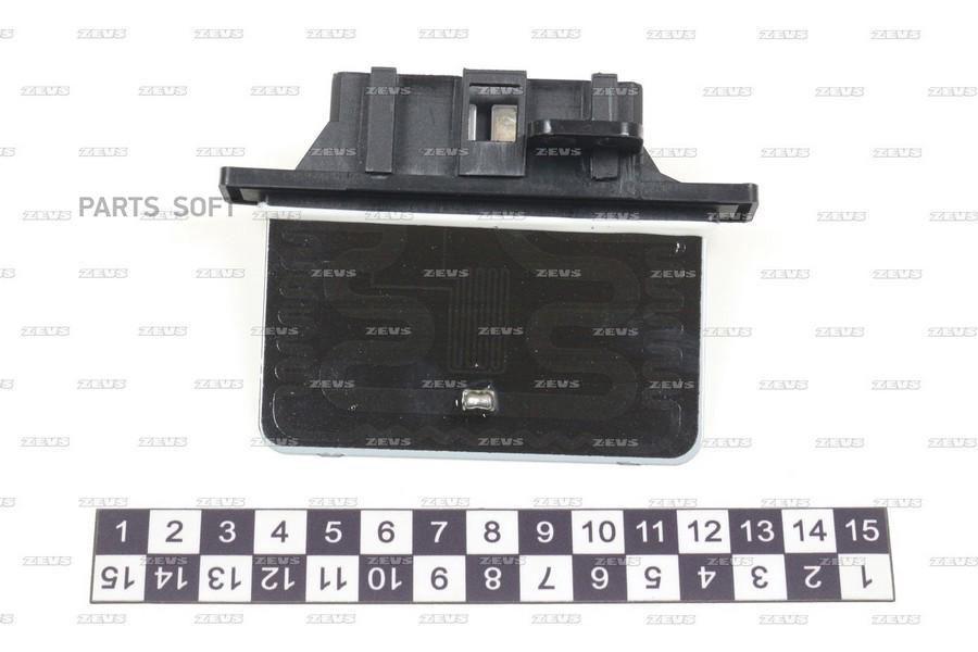 

Резистор Отопителя 1Шт ZEVS HRT100