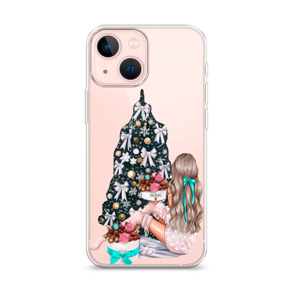 Чехол для Apple iPhone 13 mini New Year