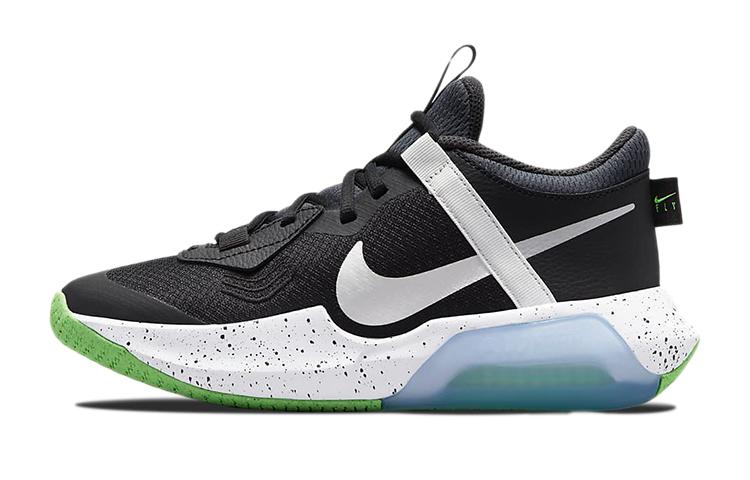

Кроссовки унисекс Nike Air Zoom Crossover GS черные 38.5 EU, Черный, Air Zoom Crossover GS