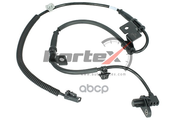 

KORTEX KER1021 Датчик ABS HYUNDAI ELANTRA I30 07- пер.лев. 1шт