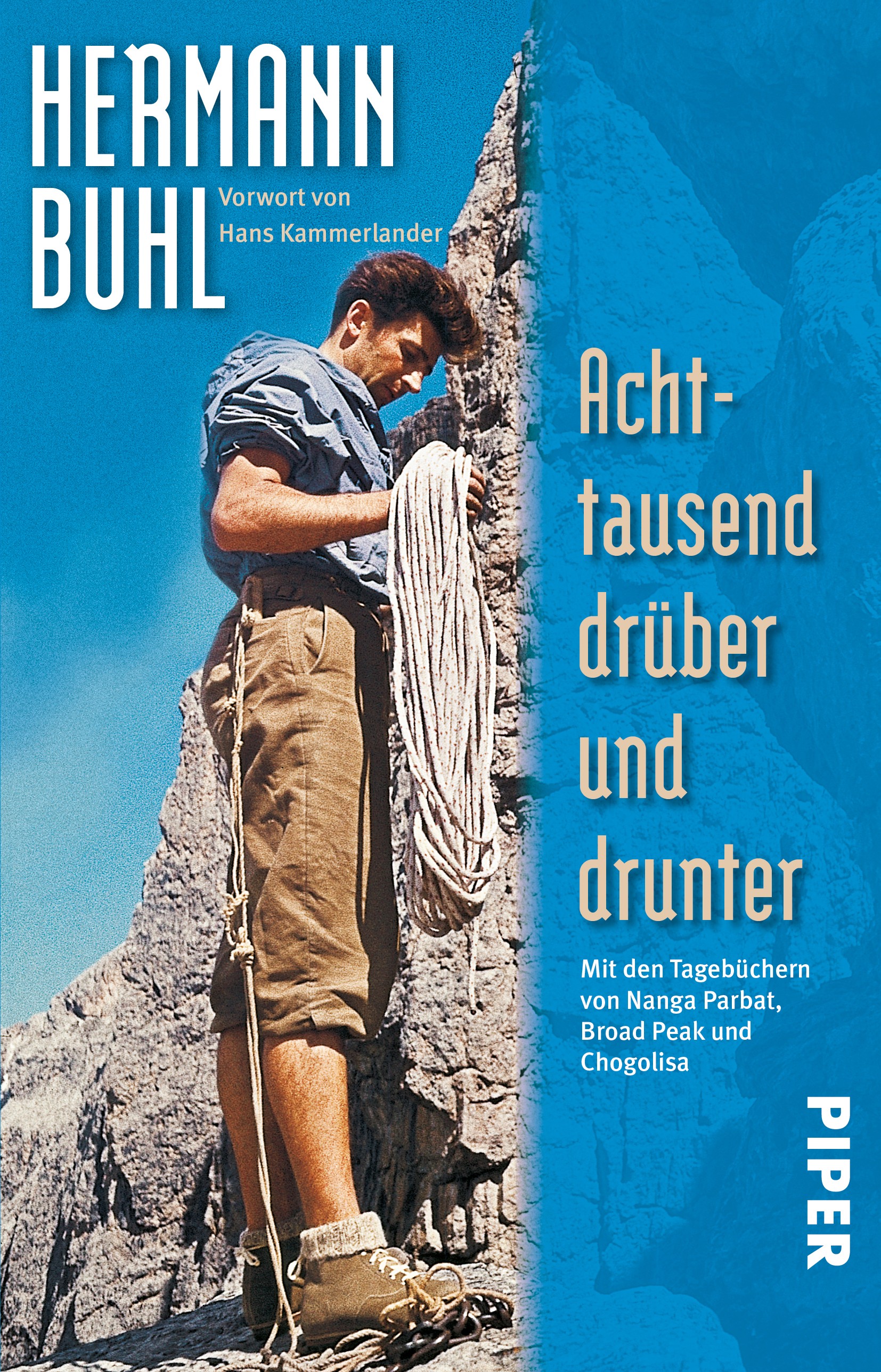

Achttausend druber und drunter