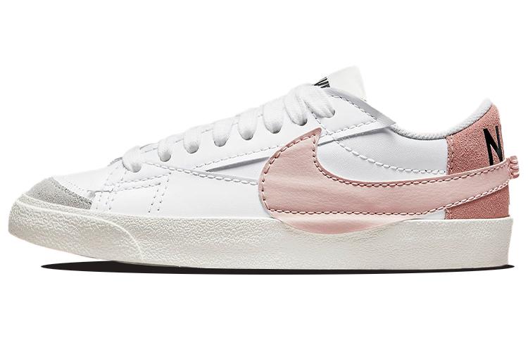 

Кеды унисекс Nike Blazer Low 77 Jumbo белые 41 EU, Белый, Blazer Low 77 Jumbo