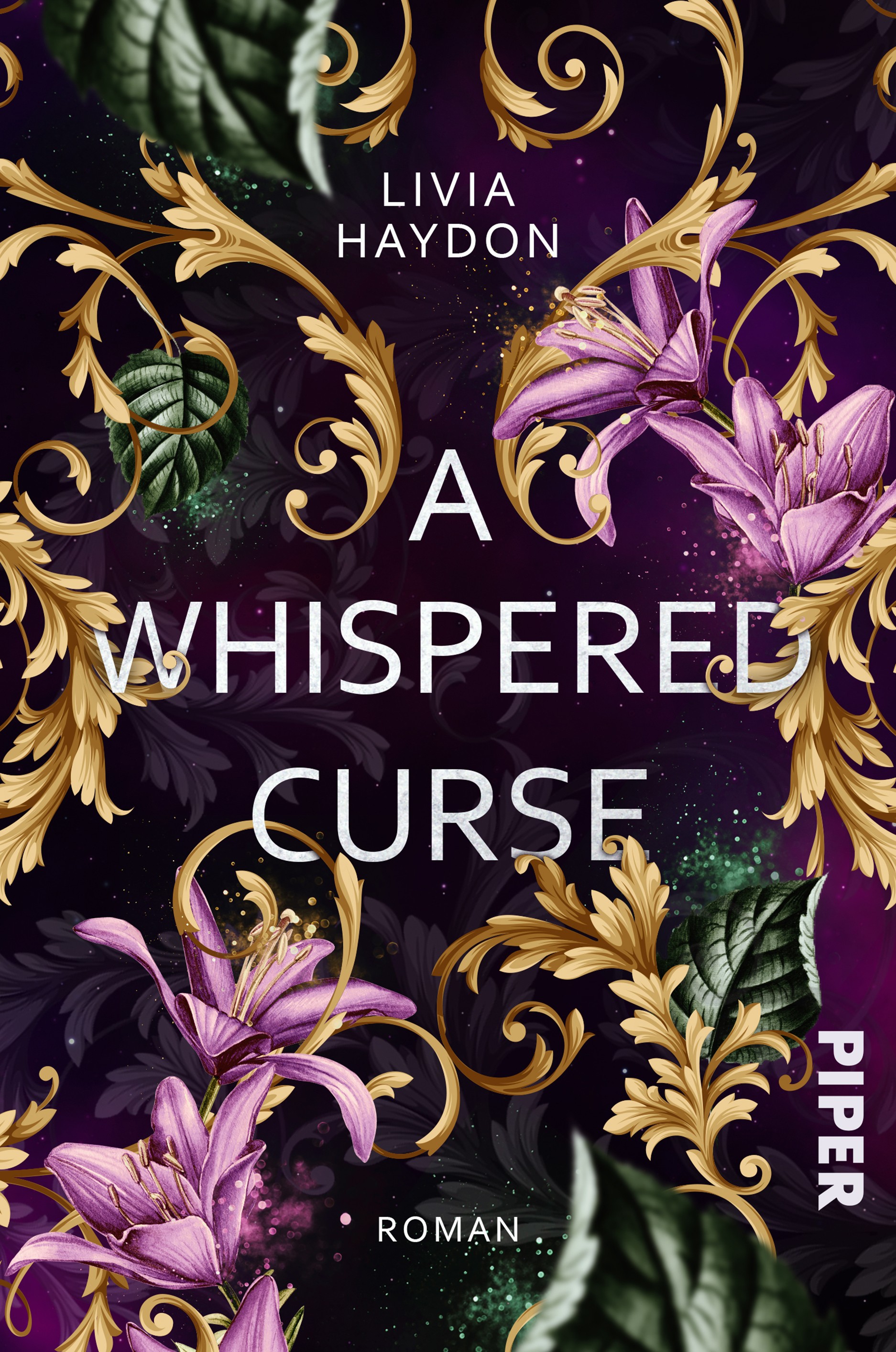 

A Whispered Curse