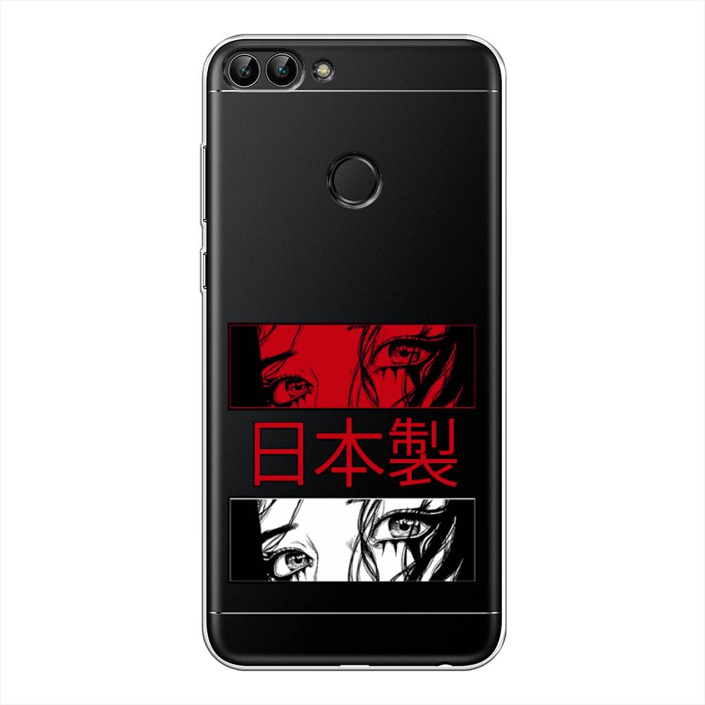 Чехол на Huawei P Smart 