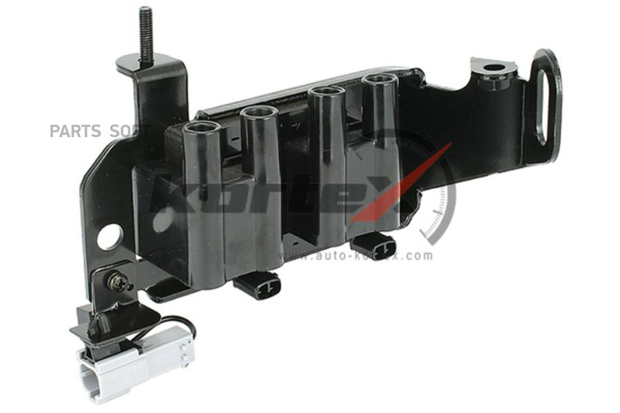 

Катушка Зажигания Kia Spectra (Ижавто)/Rio 00-05 1.5 Dohc KORTEX арт. KIC064