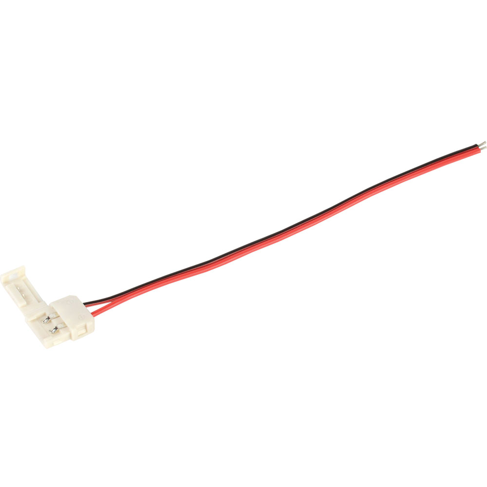 

iEK Комплект коннекторов iEK КЛИПСА-ПРОВОД для лент SMD3528, 3шт