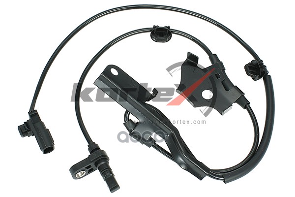 

Датчик Abs Toyota Corolla 06-> Пер.Прав. Kortex Ker1235