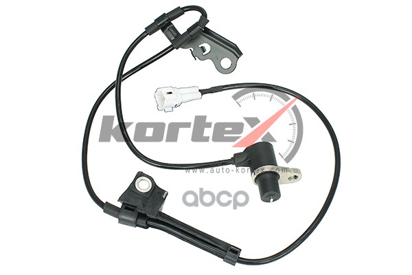 

KORTEX KER1228 Датчик ABS TOYOTA COROLLA 01- пер.лев. 1шт