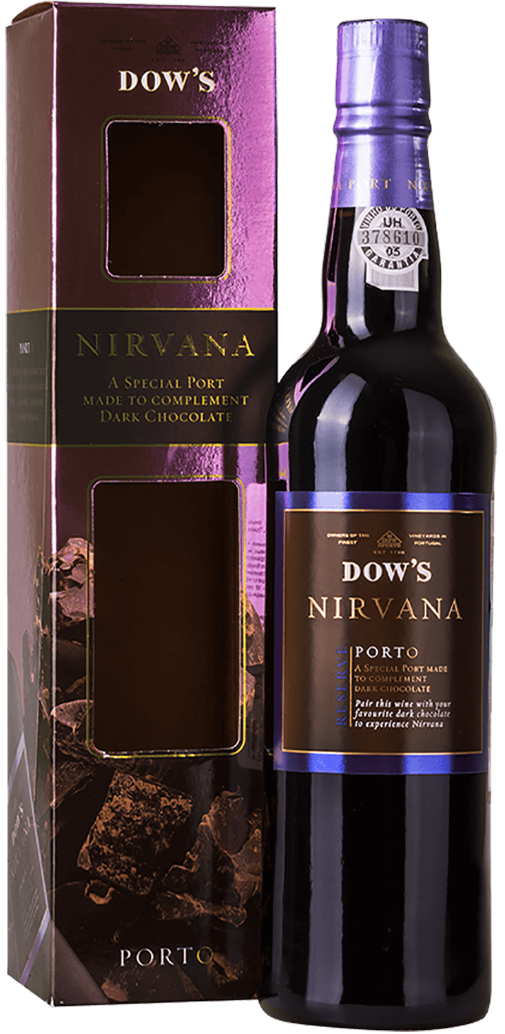 

Портвейн Dow's Nirvana Port (gift box)