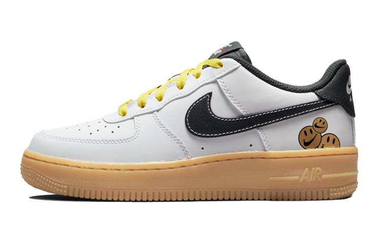 

Кеды унисекс Nike Air Force 1 LV8 GS белые 36 EU, Белый, Air Force 1 LV8 GS