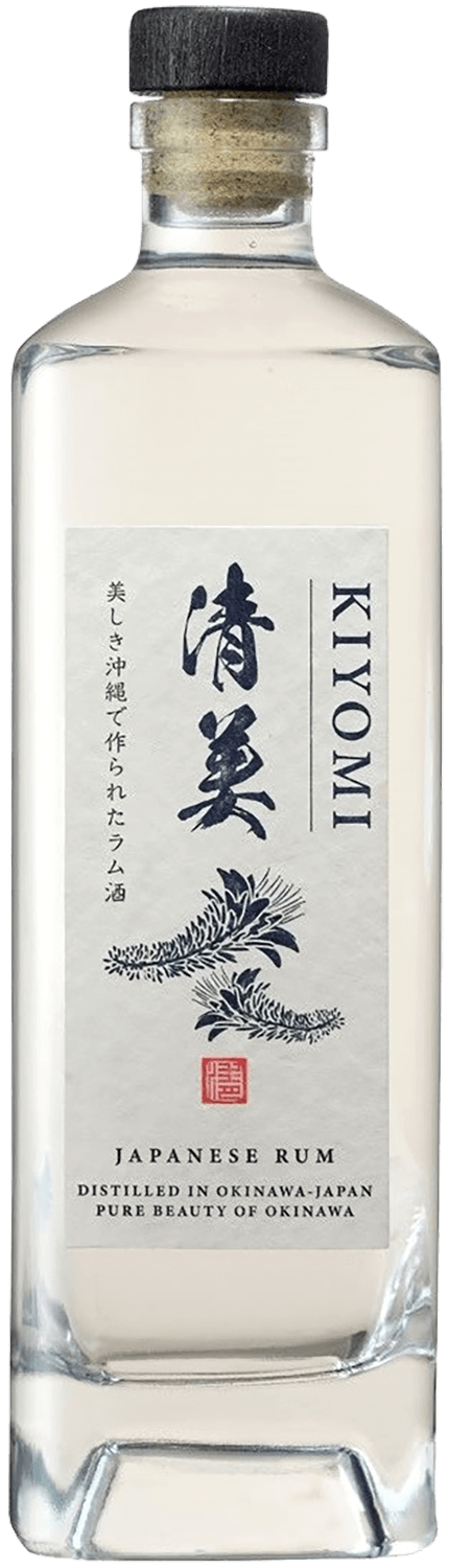

Ром Kiyomi White Rum