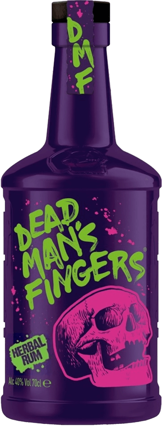 

Ром Dead Man's Fingers Herbal Rum Spirit Drink