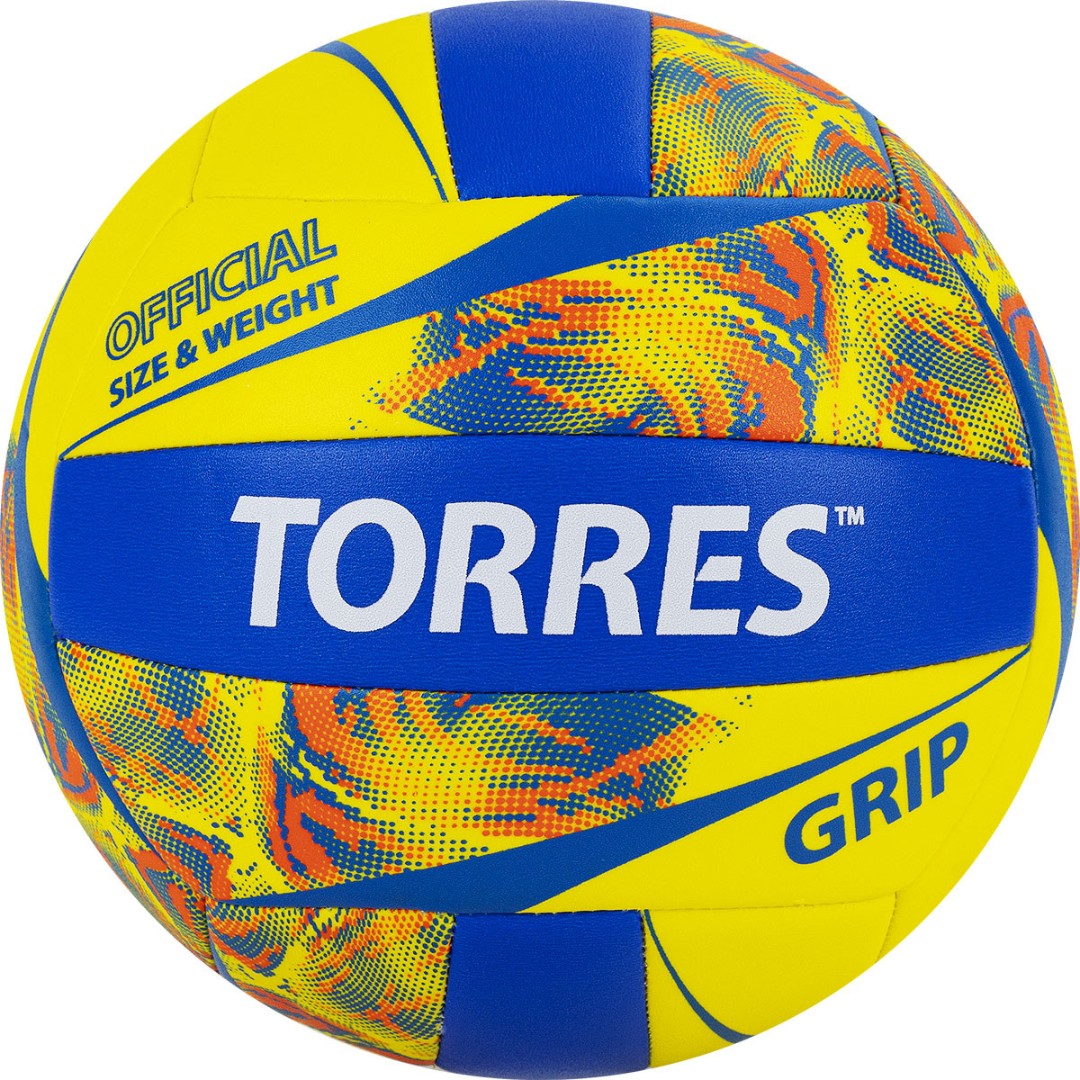 Torres GRIP Y, р.5