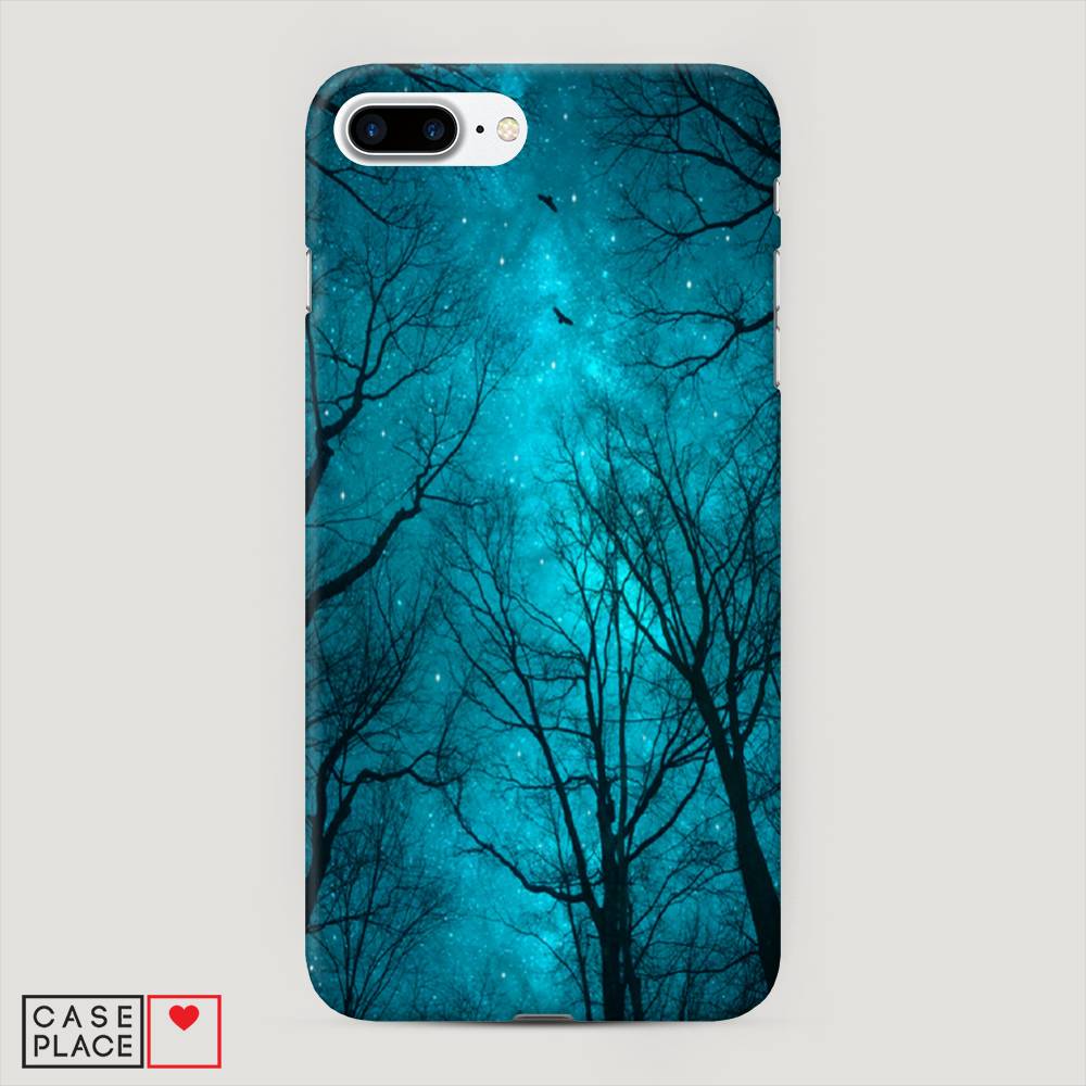 

Пластиковый чехол "Сказочный лес" на Apple iPhone 8 Plus, 10920-3