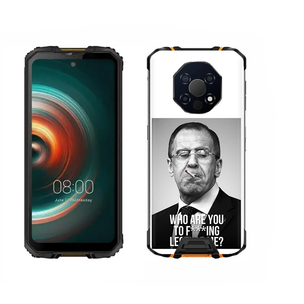 

Чехол MyPads Tocco для Oukitel WP13 лавров, Tocco